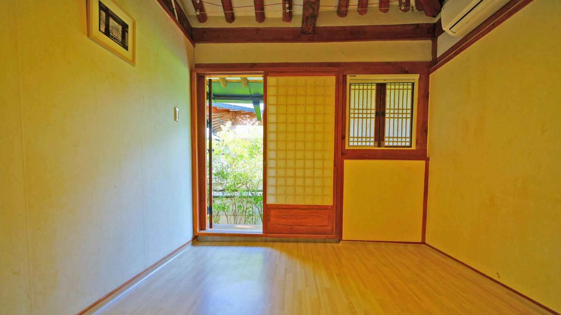 ホテル Sarangroo 全州市 エクステリア 写真