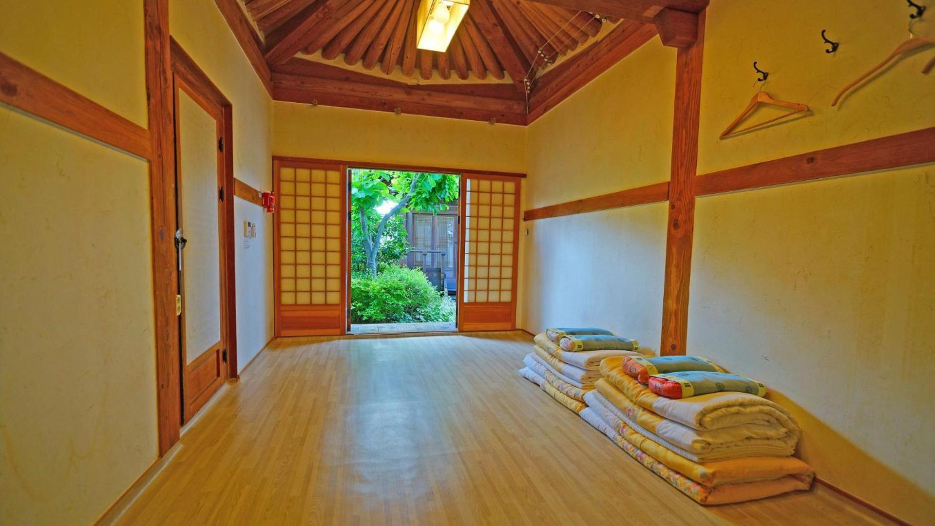 ホテル Sarangroo 全州市 エクステリア 写真