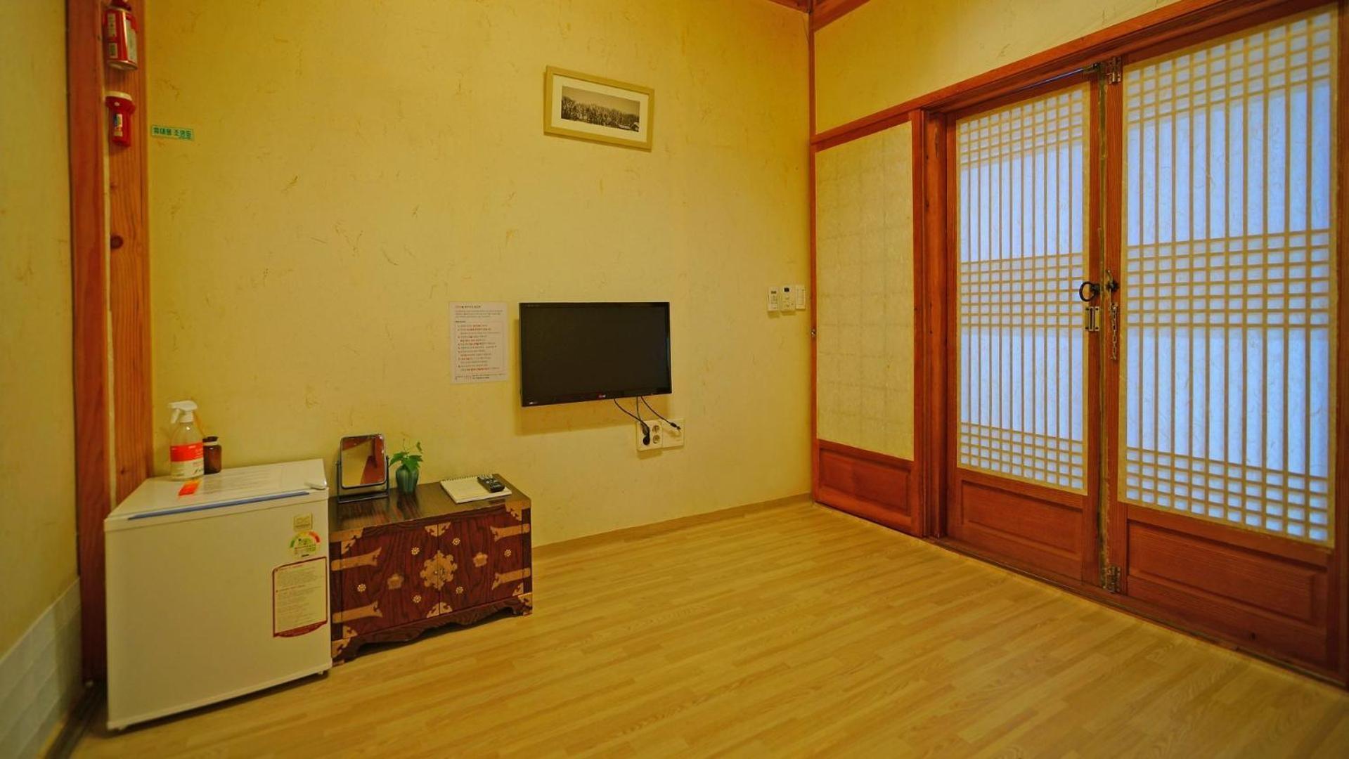 ホテル Sarangroo 全州市 エクステリア 写真