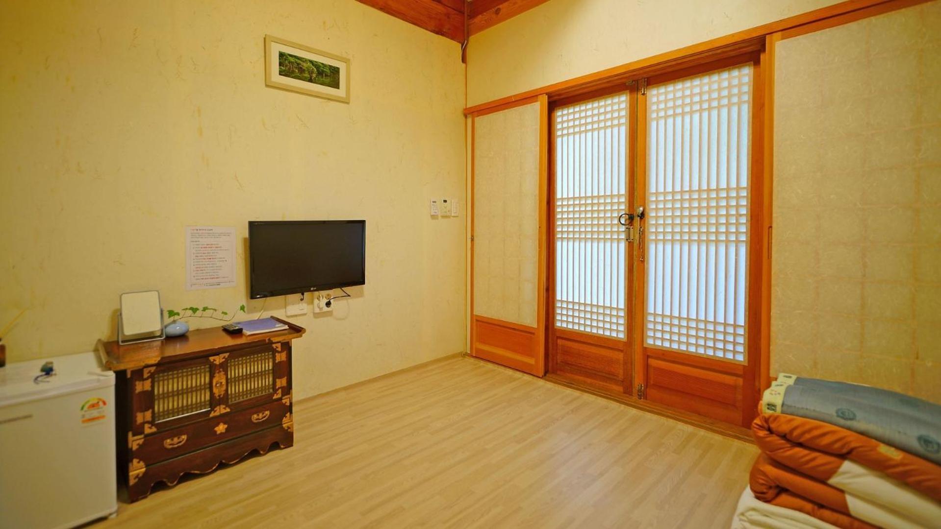 ホテル Sarangroo 全州市 エクステリア 写真